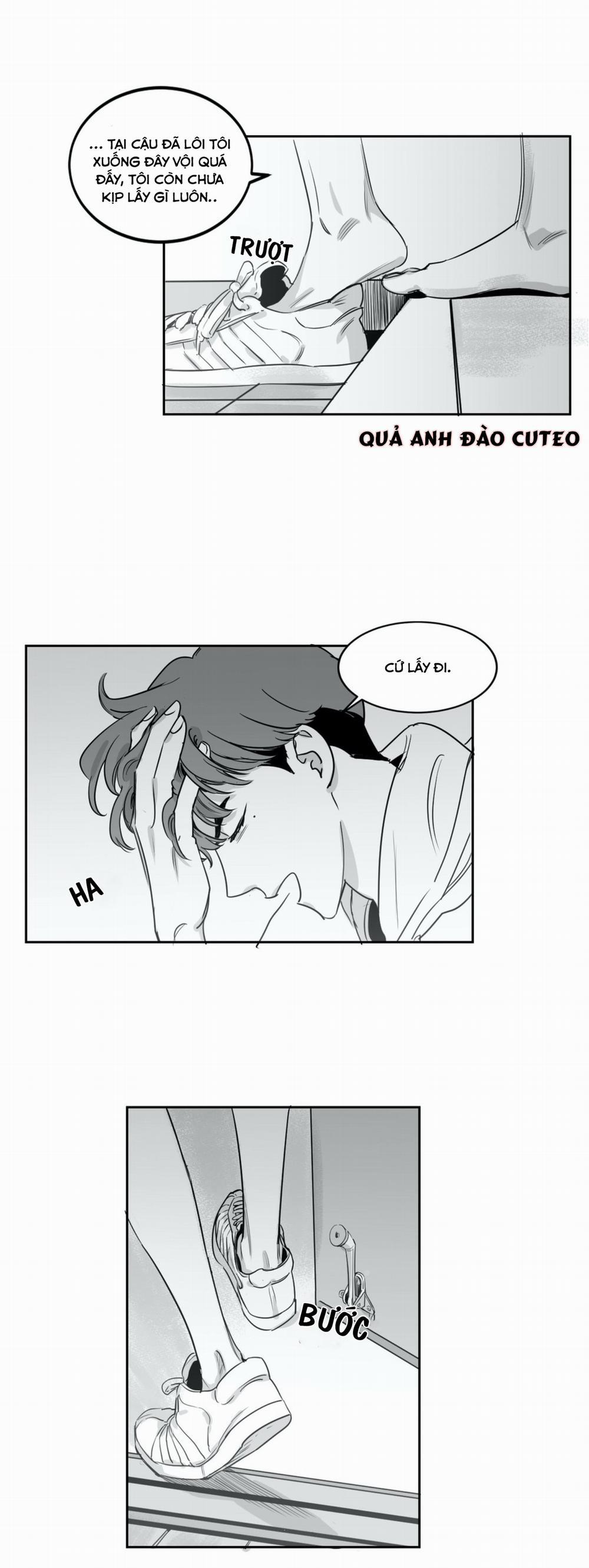 Đến Bên Em Đi! 3 trang 24