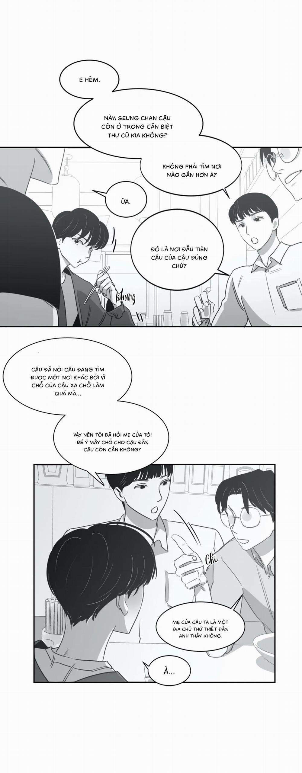 Đến Bên Em Đi! 30 trang 13