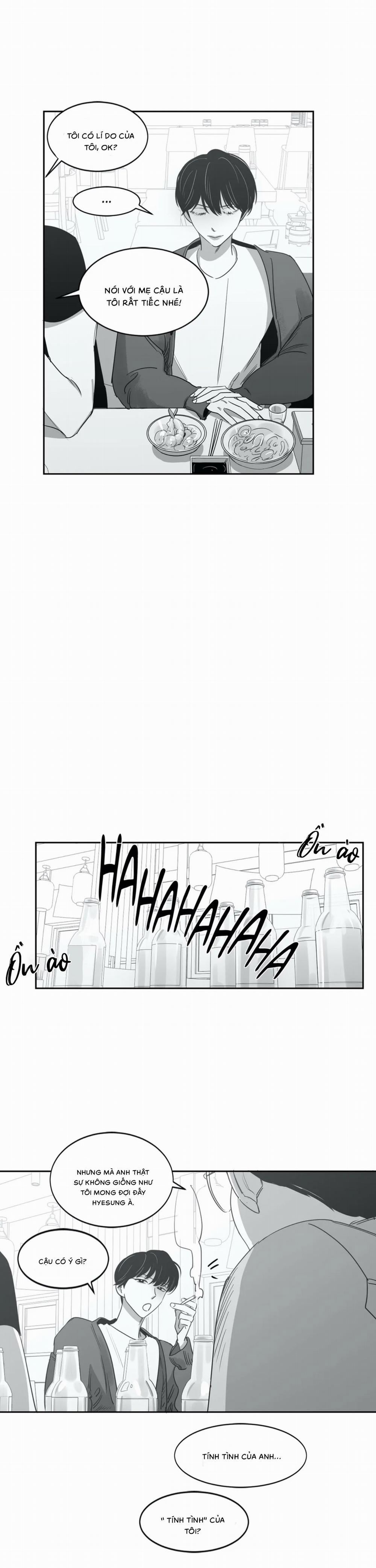 Đến Bên Em Đi! 30 trang 15