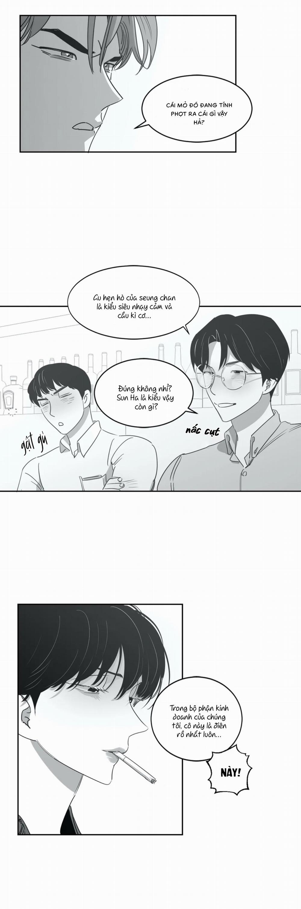 Đến Bên Em Đi! 30 trang 16