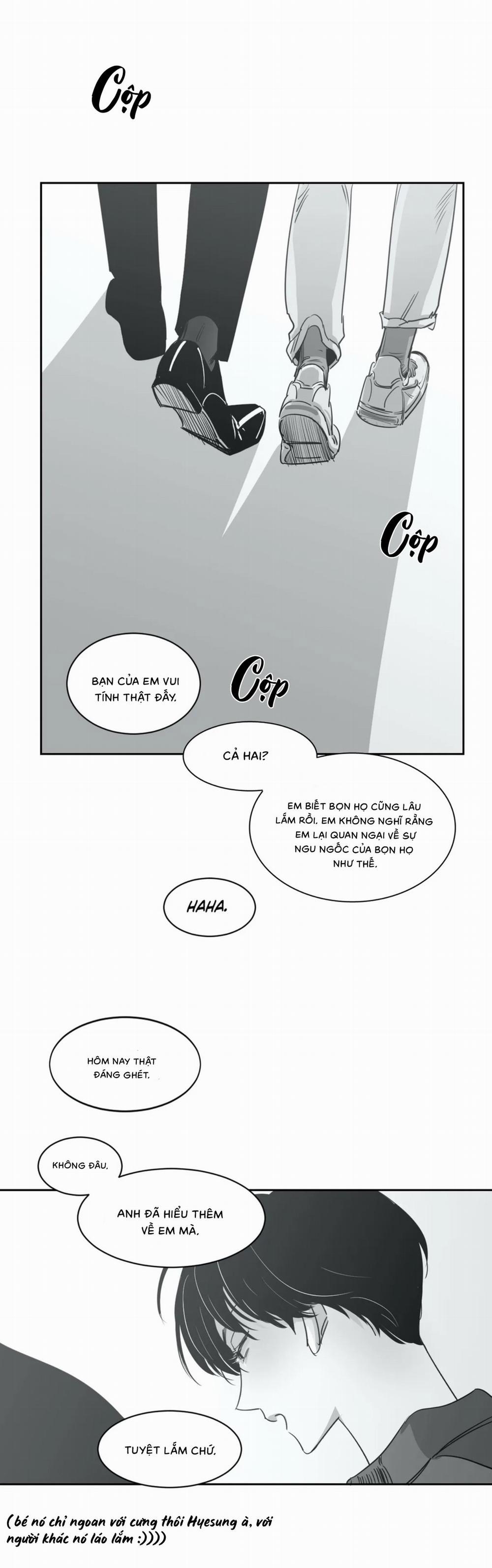 Đến Bên Em Đi! 30 trang 19