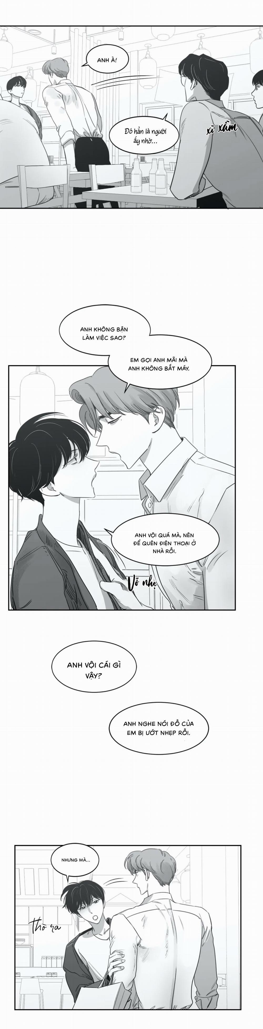 Đến Bên Em Đi! 30 trang 4