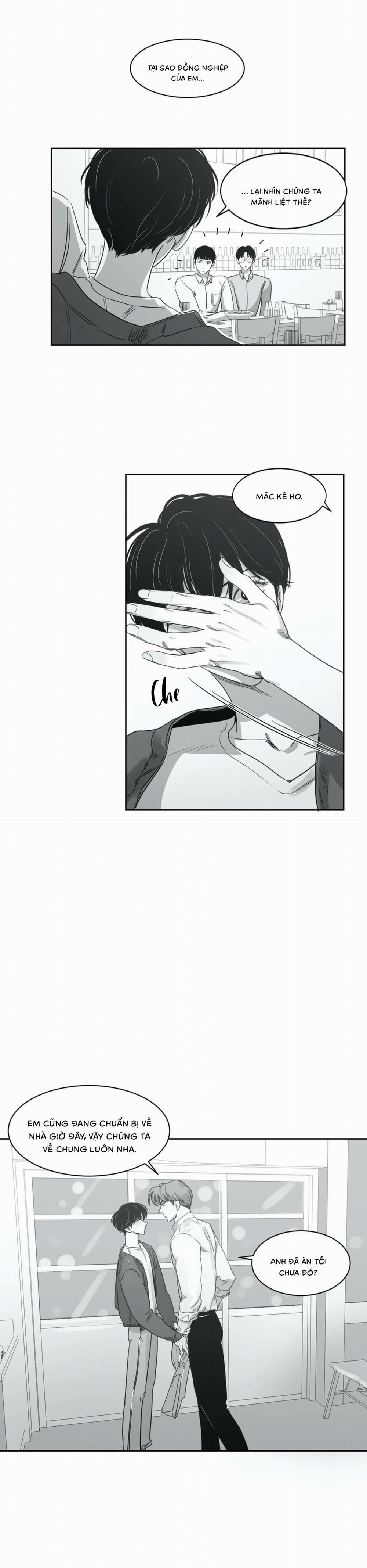 Đến Bên Em Đi! 30 trang 5