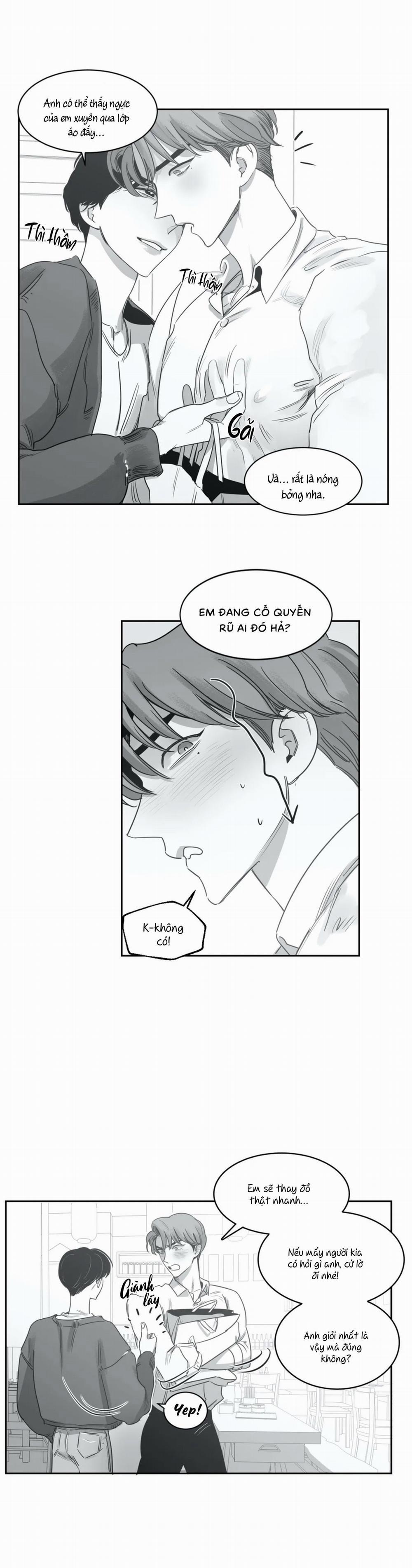 Đến Bên Em Đi! 30 trang 7