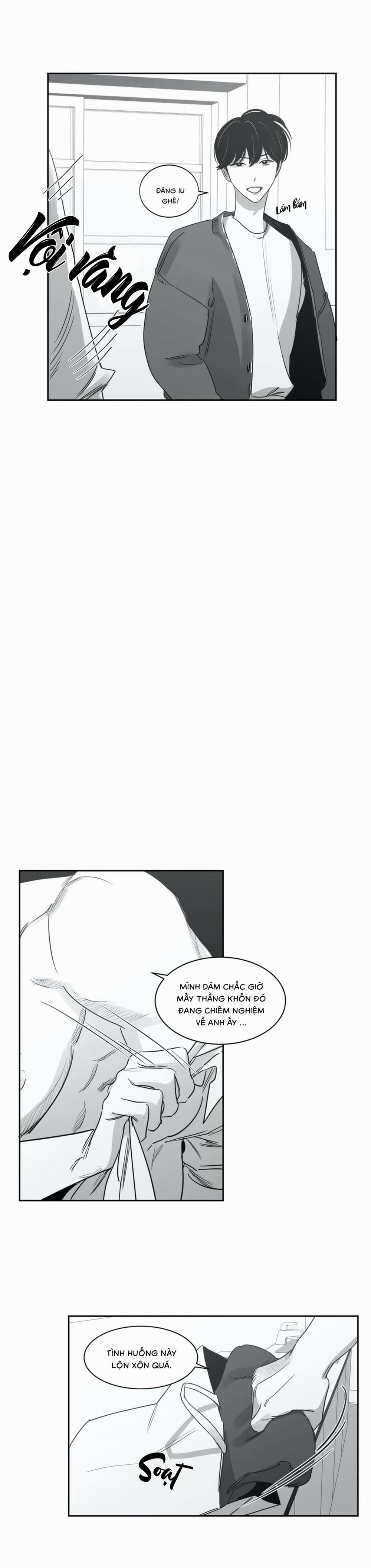 Đến Bên Em Đi! 30 trang 8