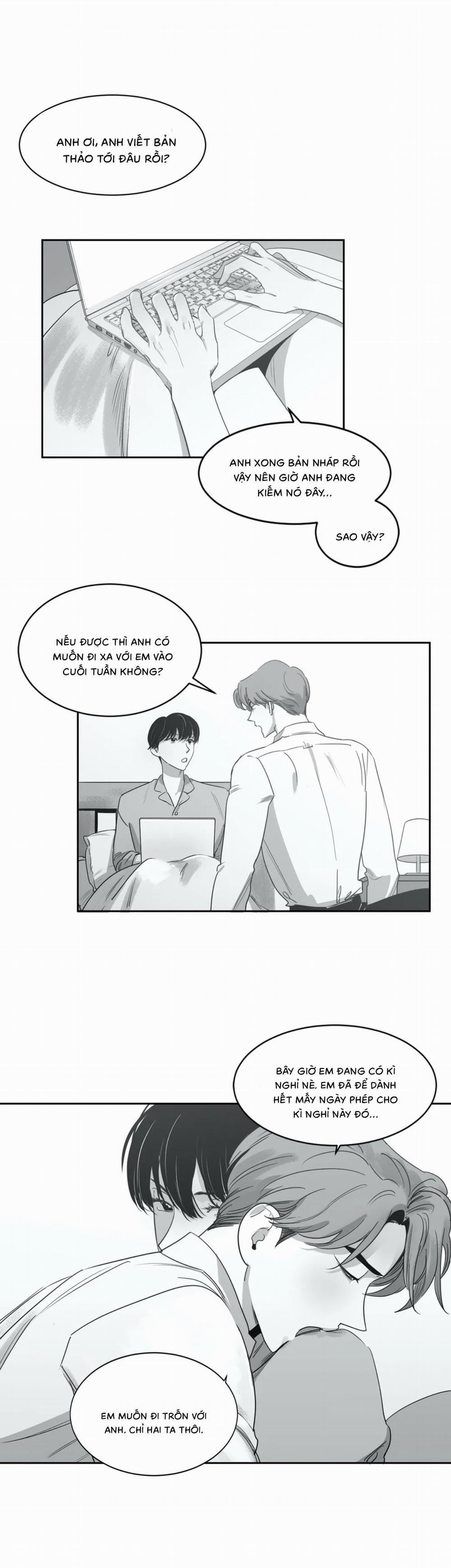 Đến Bên Em Đi! 31 trang 0