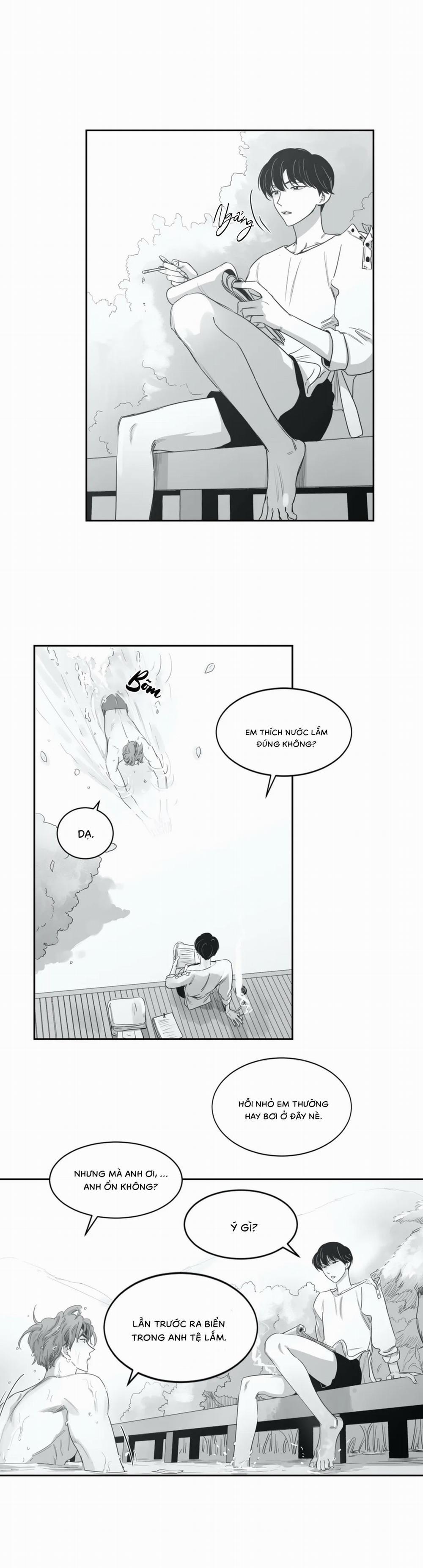 Đến Bên Em Đi! 31 trang 10