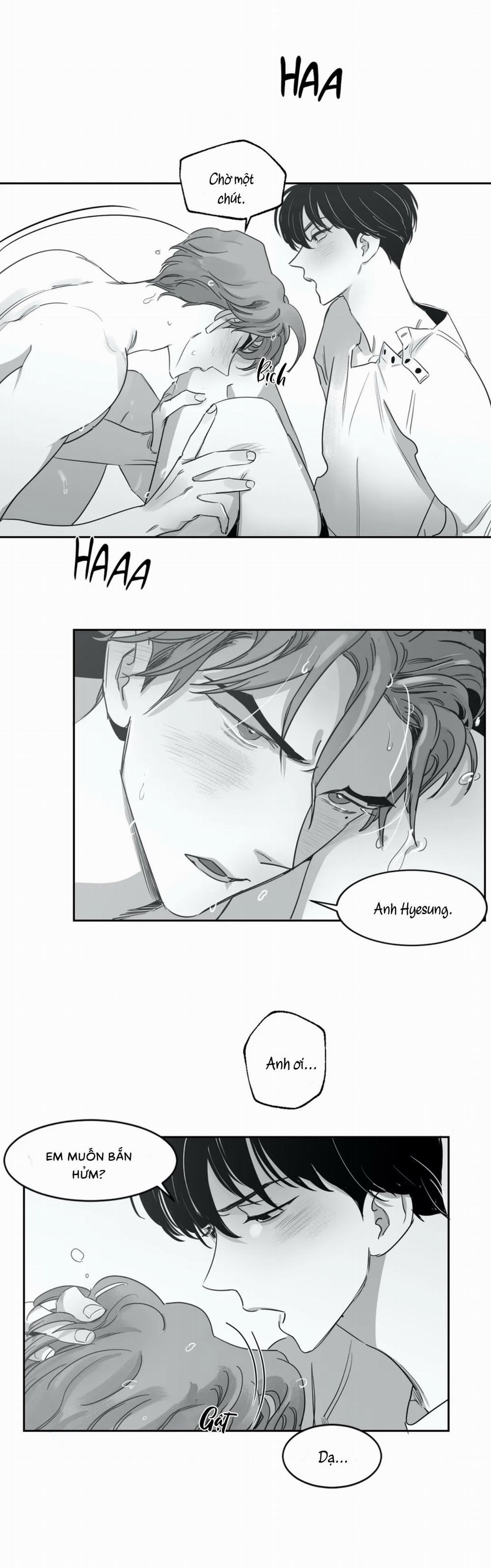 Đến Bên Em Đi! 31 trang 18