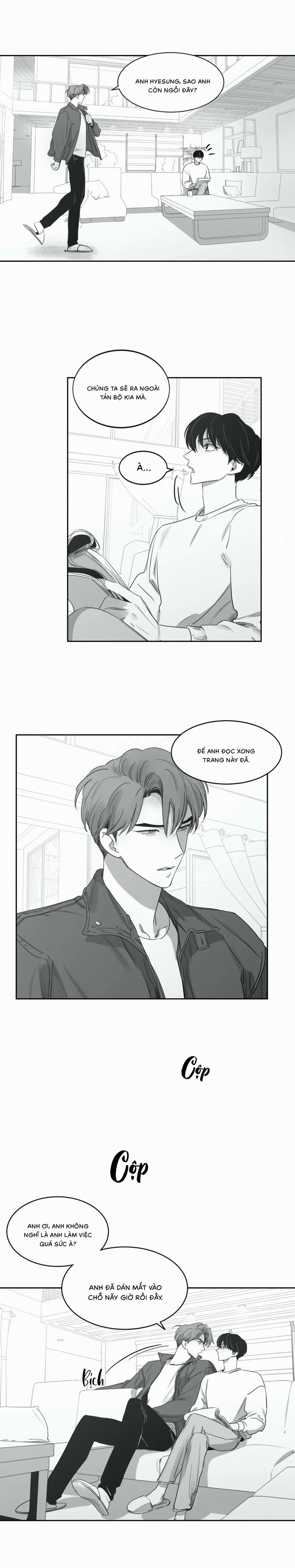 Đến Bên Em Đi! 33 trang 1