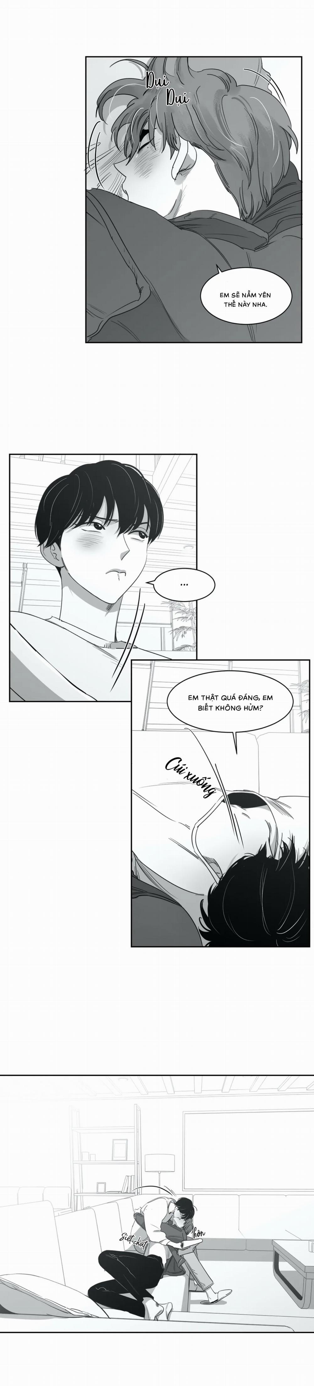 Đến Bên Em Đi! 33 trang 10