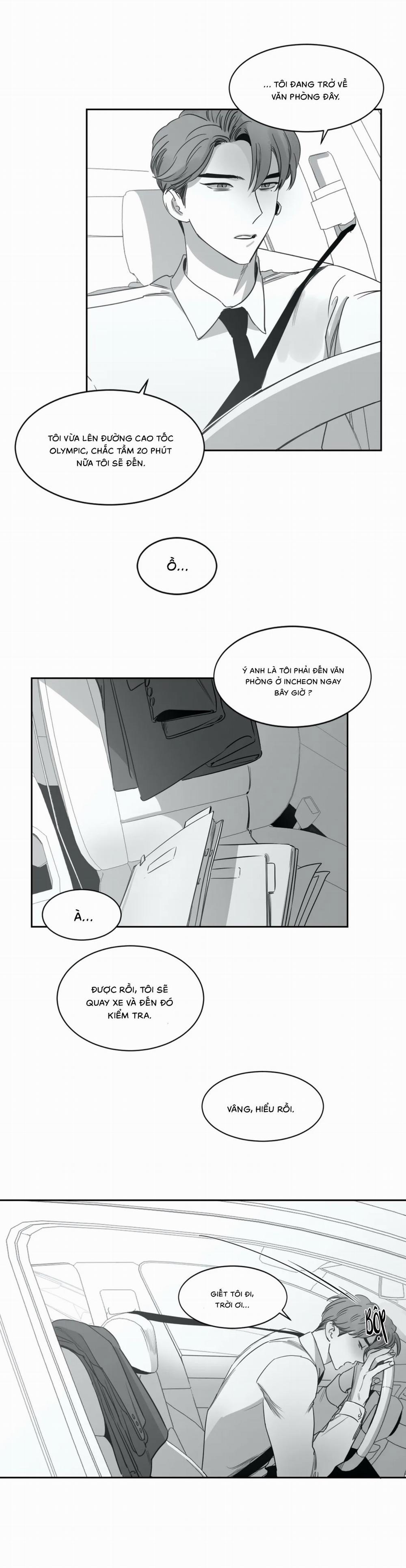 Đến Bên Em Đi! 33 trang 14