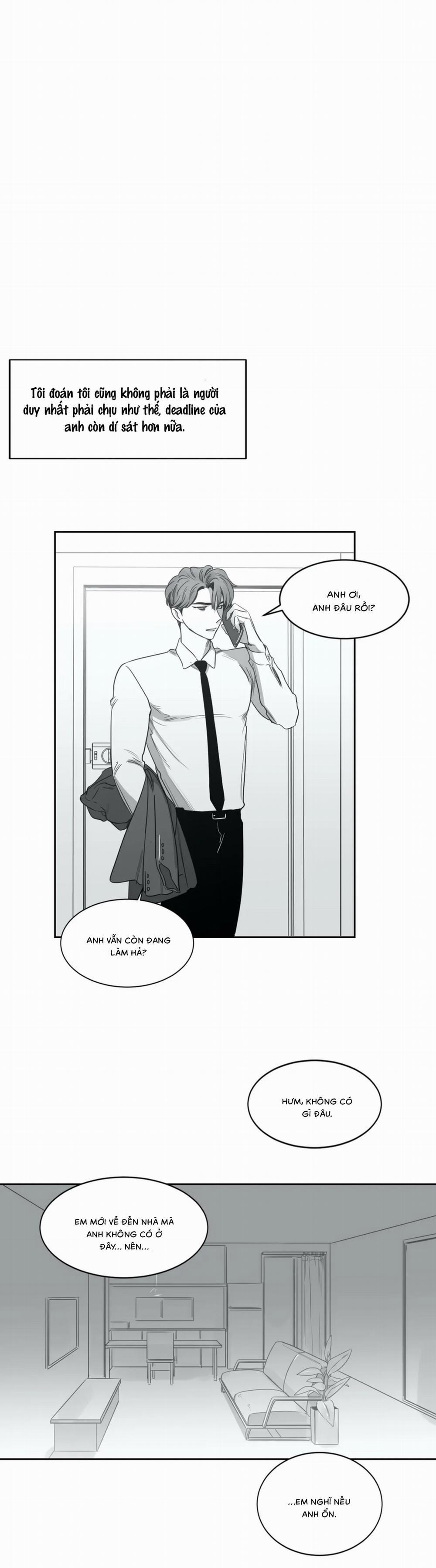 Đến Bên Em Đi! 33 trang 15