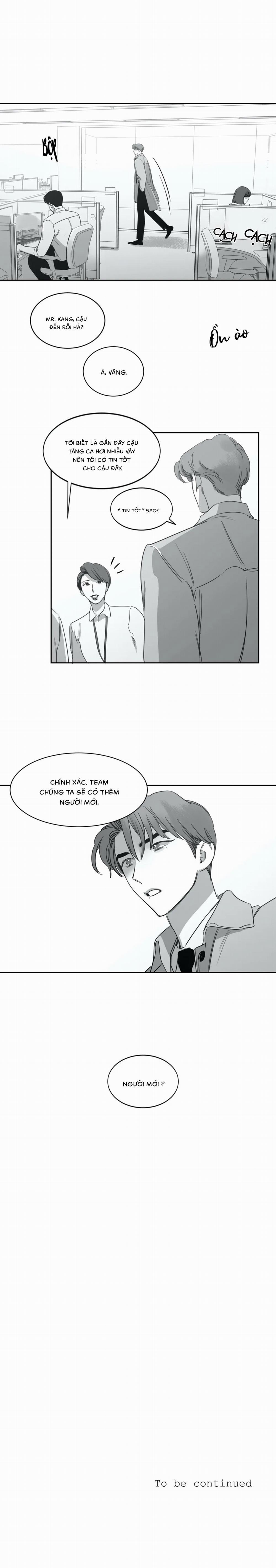 Đến Bên Em Đi! 33 trang 18