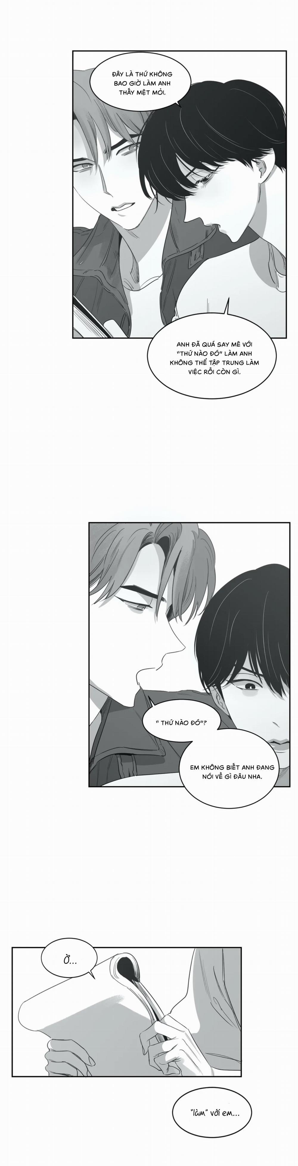 Đến Bên Em Đi! 33 trang 2