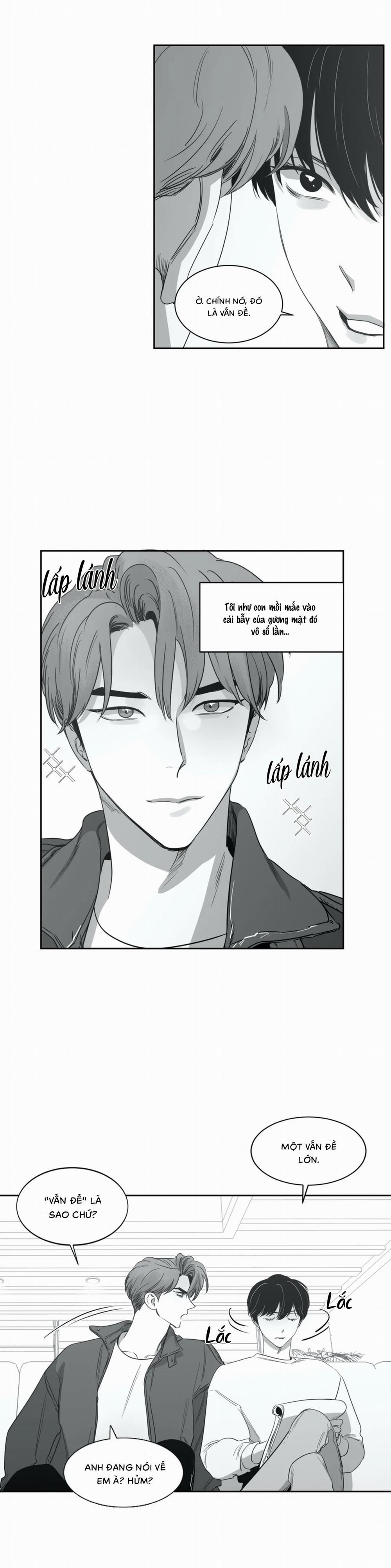 Đến Bên Em Đi! 33 trang 6