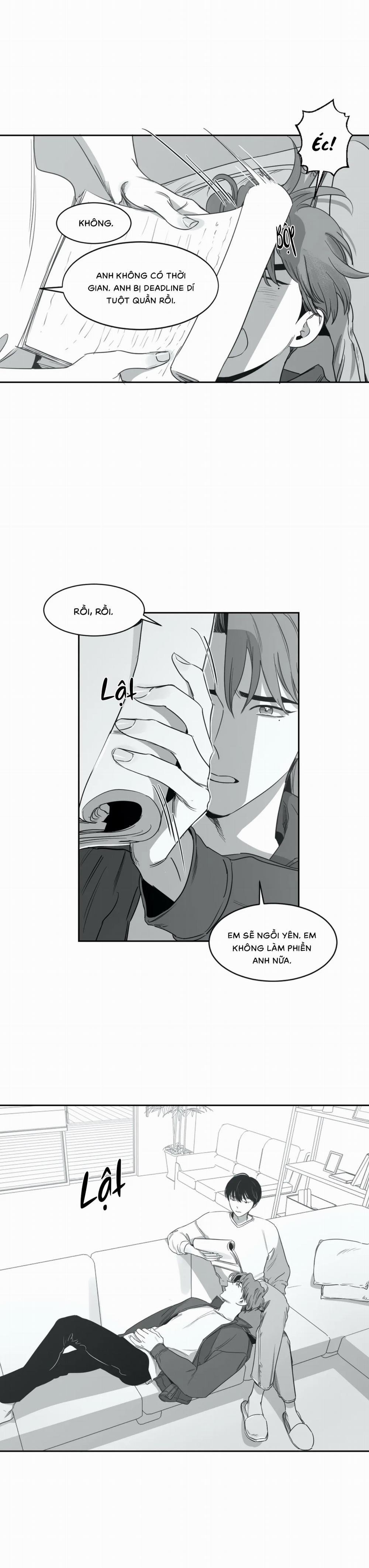 Đến Bên Em Đi! 33 trang 8