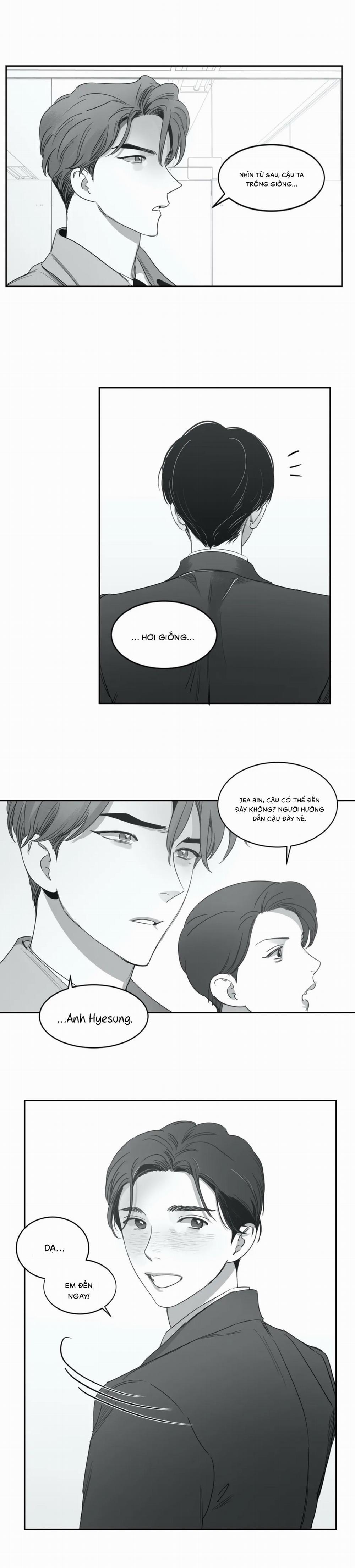 Đến Bên Em Đi! 34 trang 1