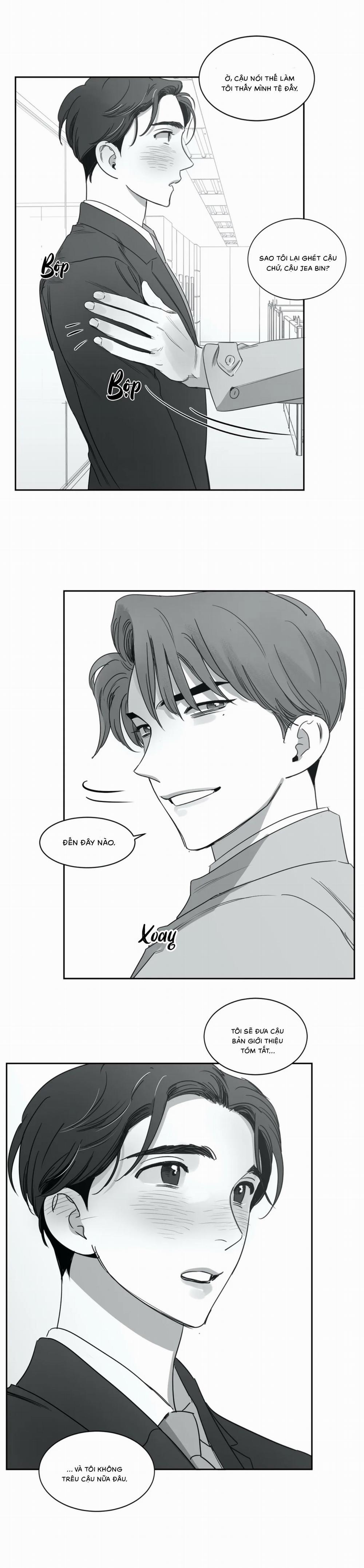 Đến Bên Em Đi! 34 trang 11