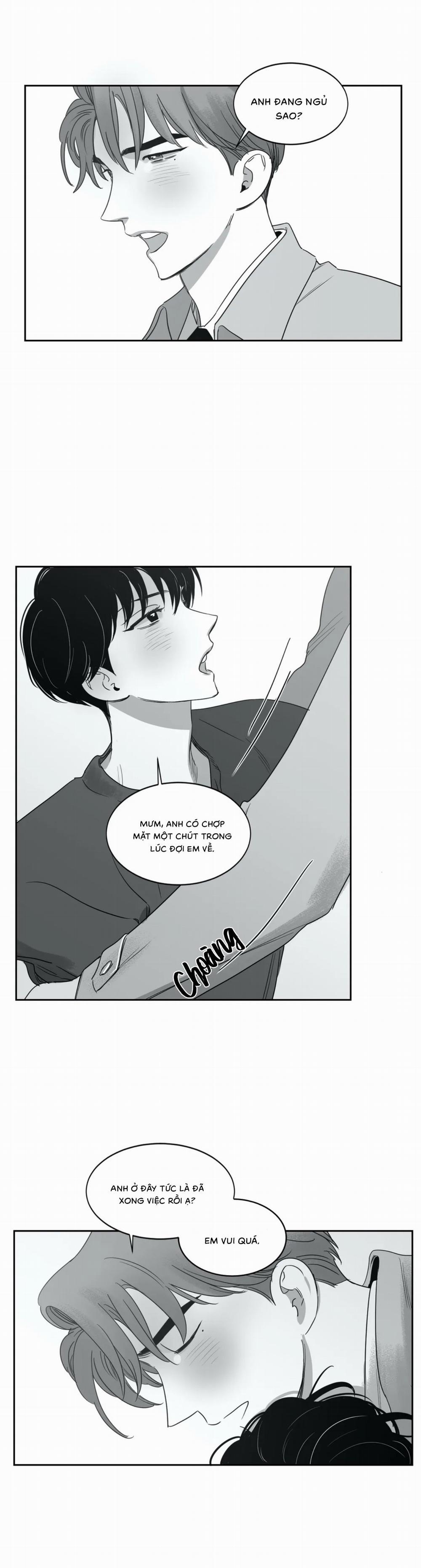 Đến Bên Em Đi! 34 trang 15