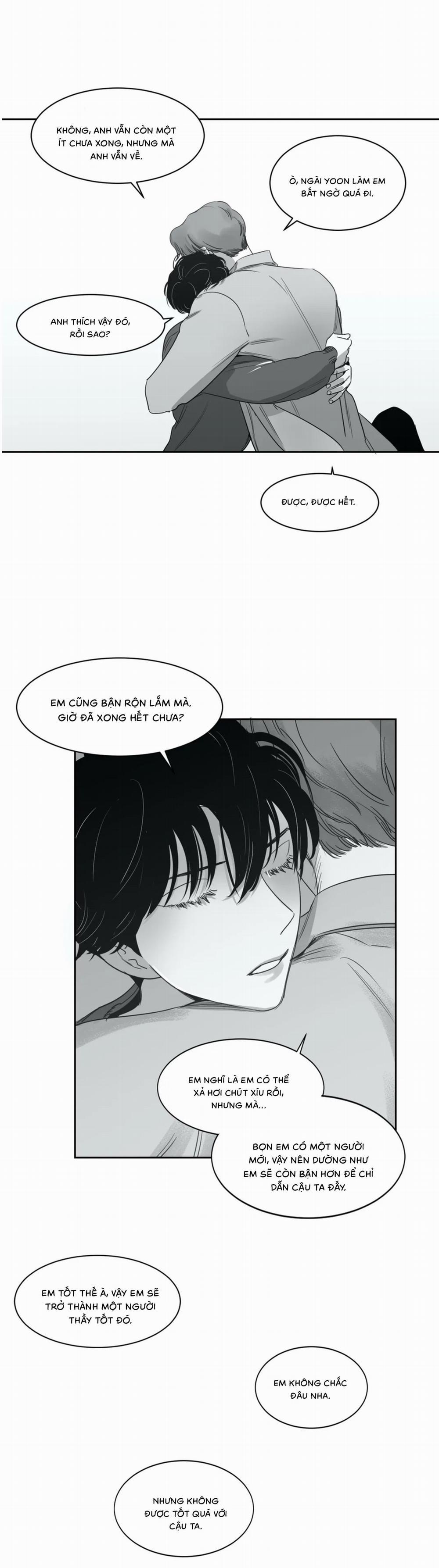 Đến Bên Em Đi! 34 trang 16