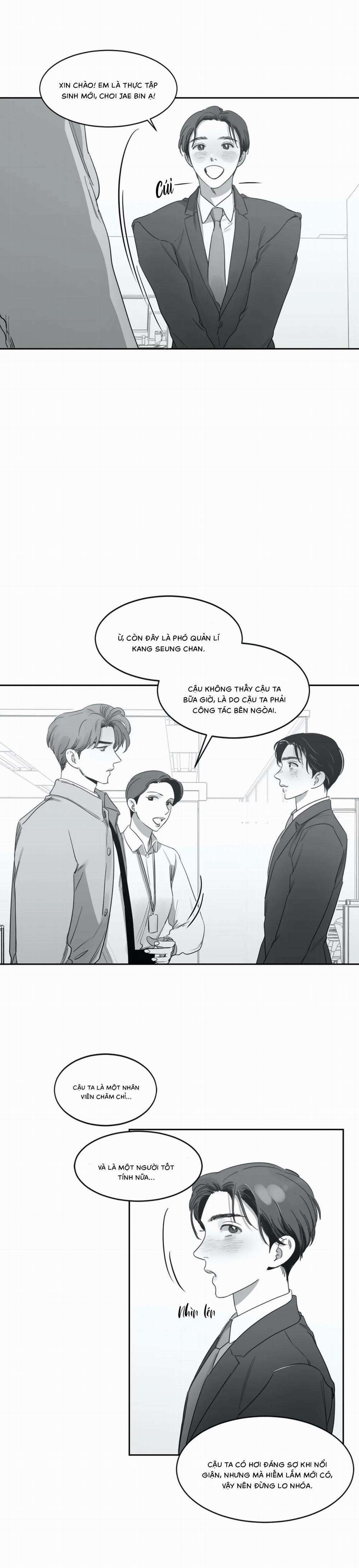 Đến Bên Em Đi! 34 trang 3