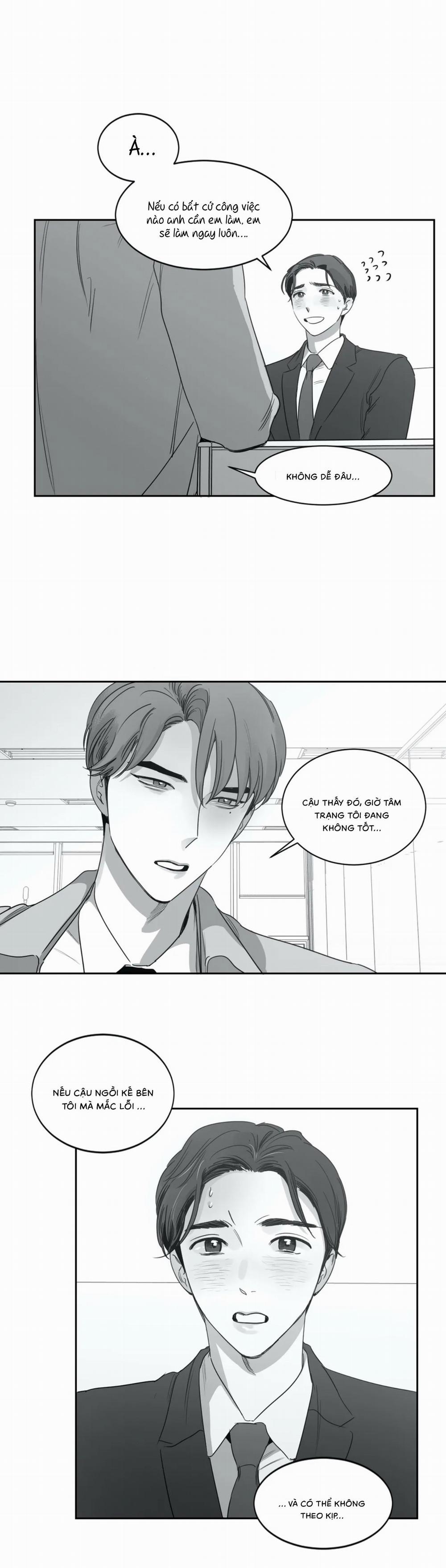 Đến Bên Em Đi! 34 trang 6