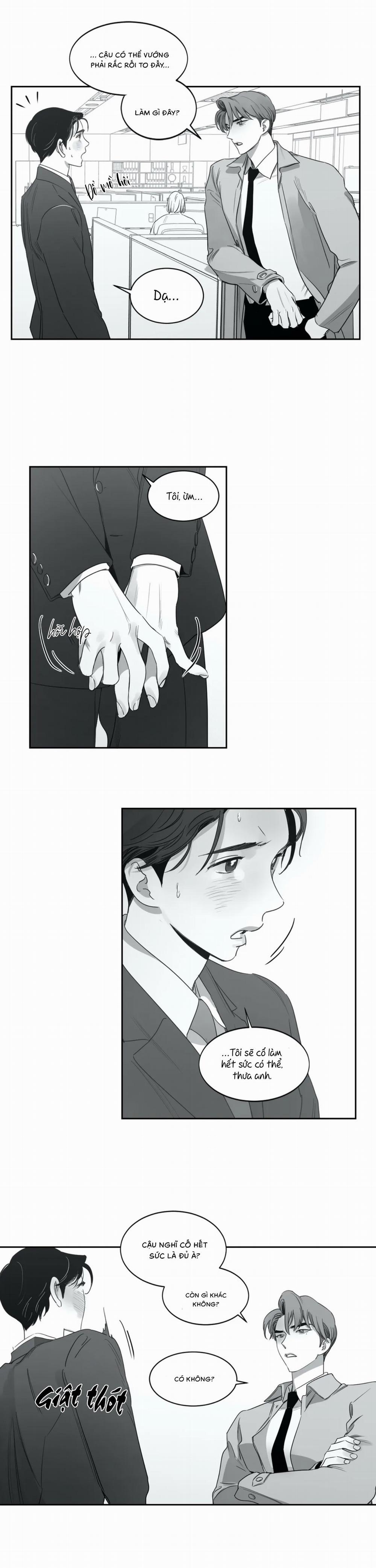 Đến Bên Em Đi! 34 trang 7