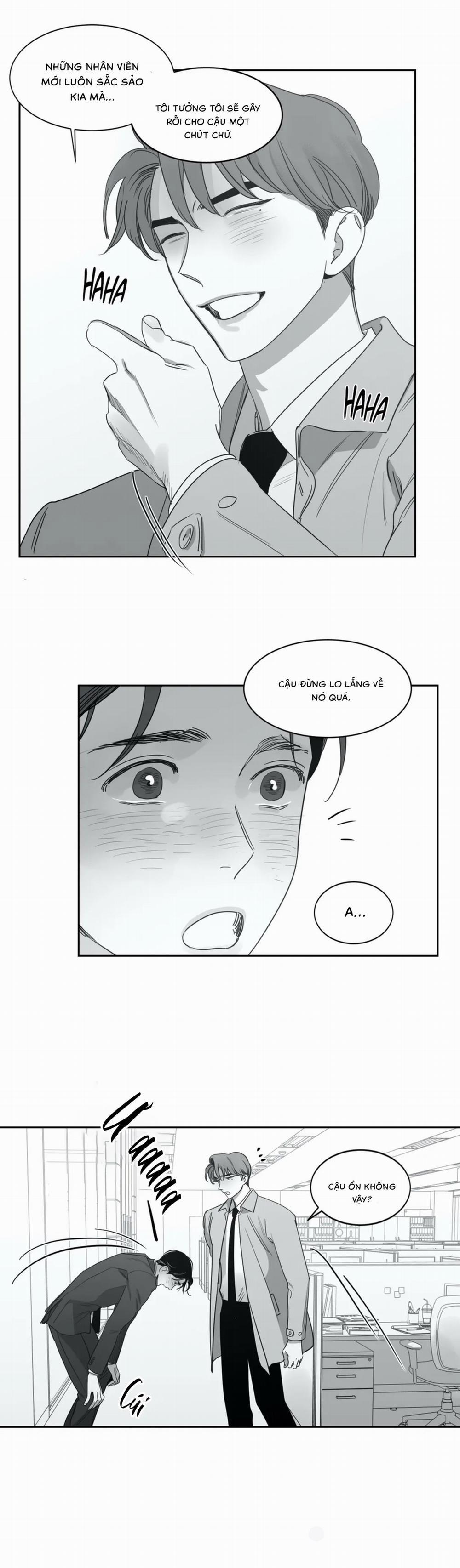 Đến Bên Em Đi! 34 trang 9