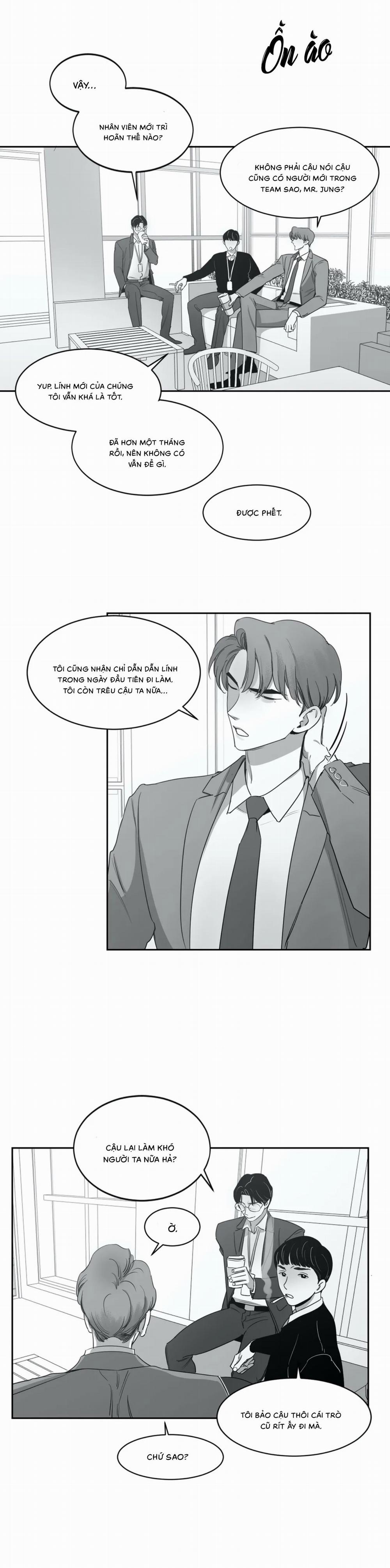 Đến Bên Em Đi! 35 trang 1