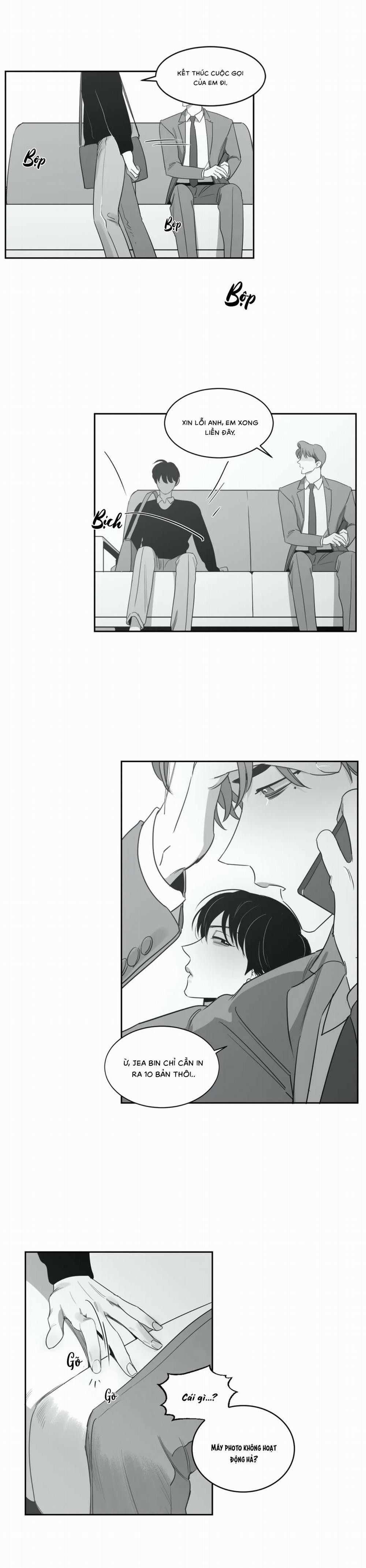 Đến Bên Em Đi! 35 trang 15