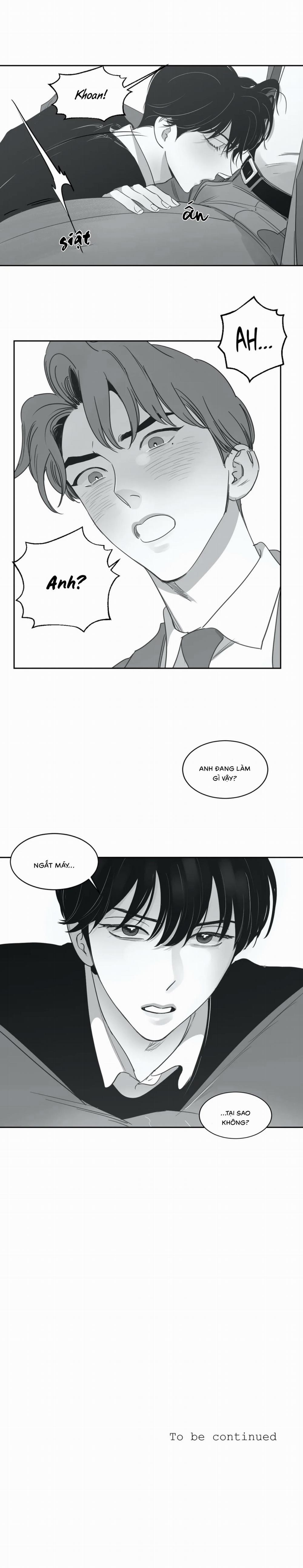 Đến Bên Em Đi! 35 trang 18