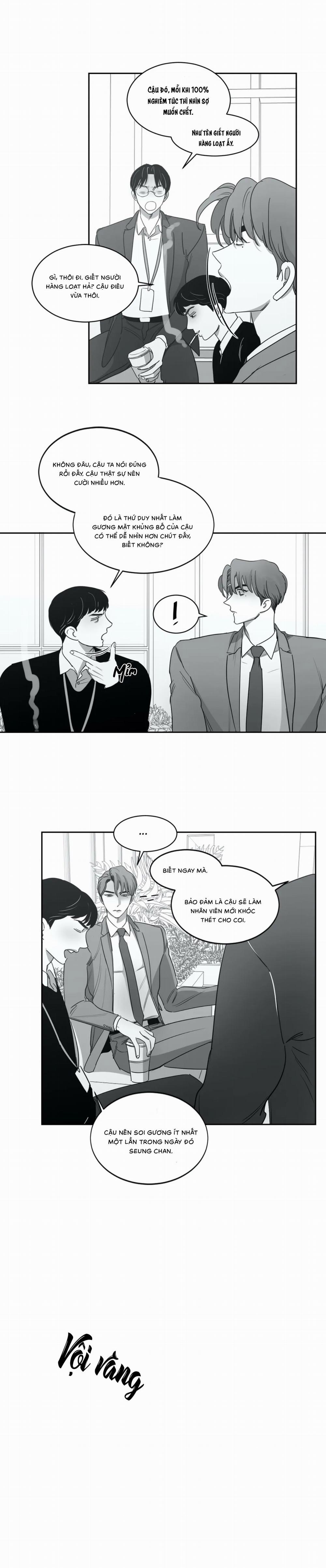 Đến Bên Em Đi! 35 trang 2