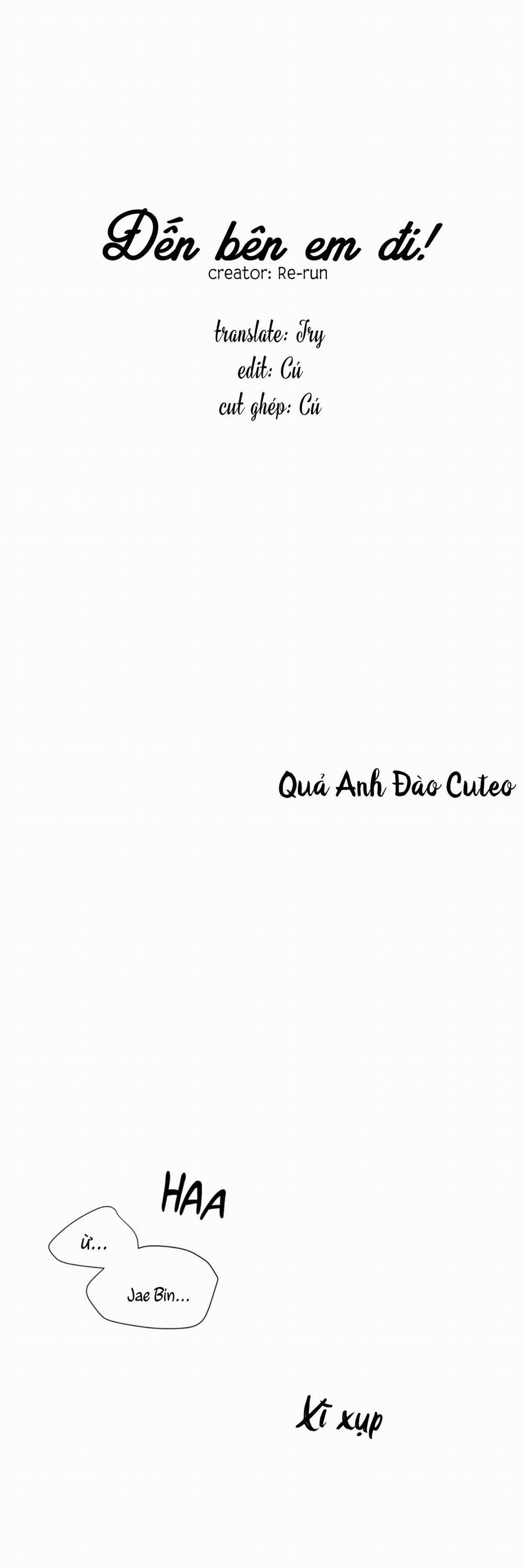 Đến Bên Em Đi! 36 trang 0