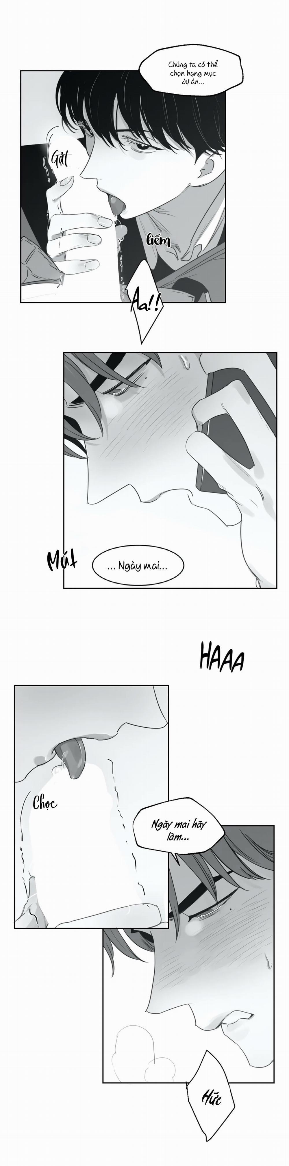 Đến Bên Em Đi! 36 trang 1