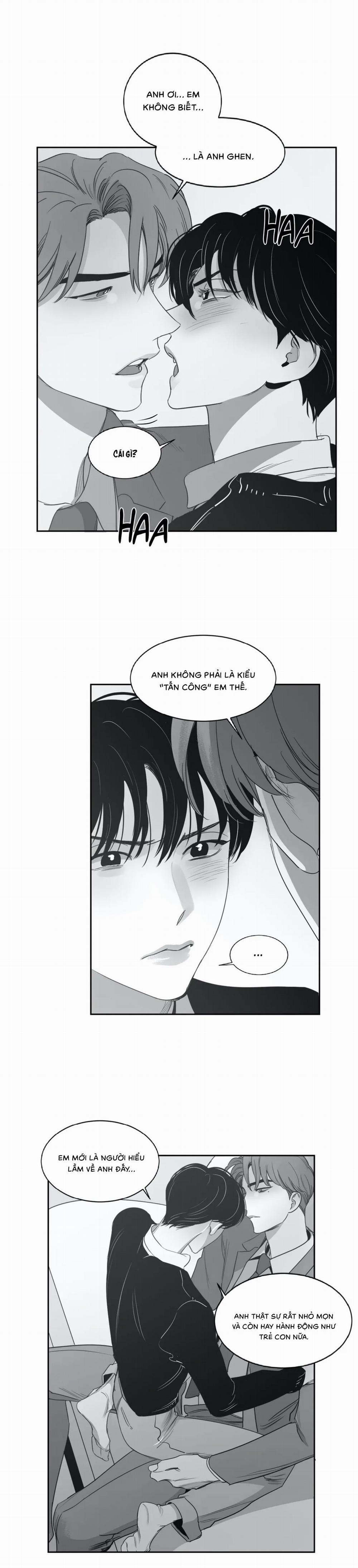 Đến Bên Em Đi! 36 trang 10