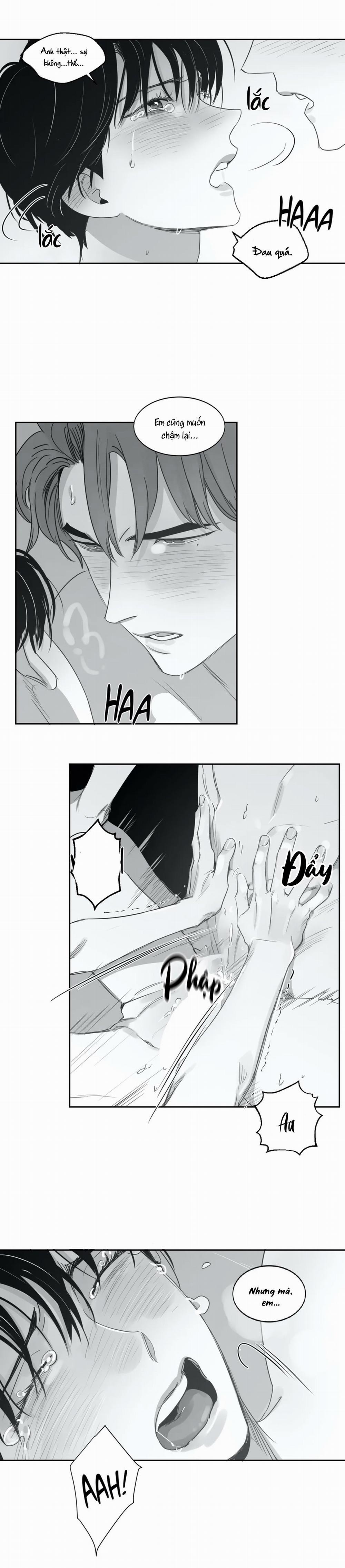 Đến Bên Em Đi! 36 trang 15