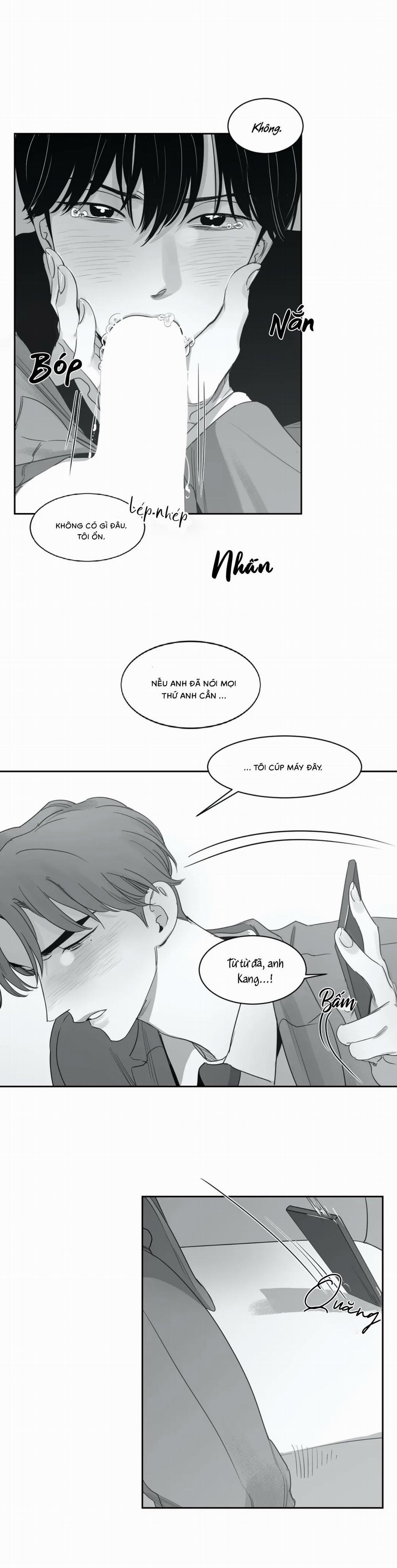 Đến Bên Em Đi! 36 trang 4