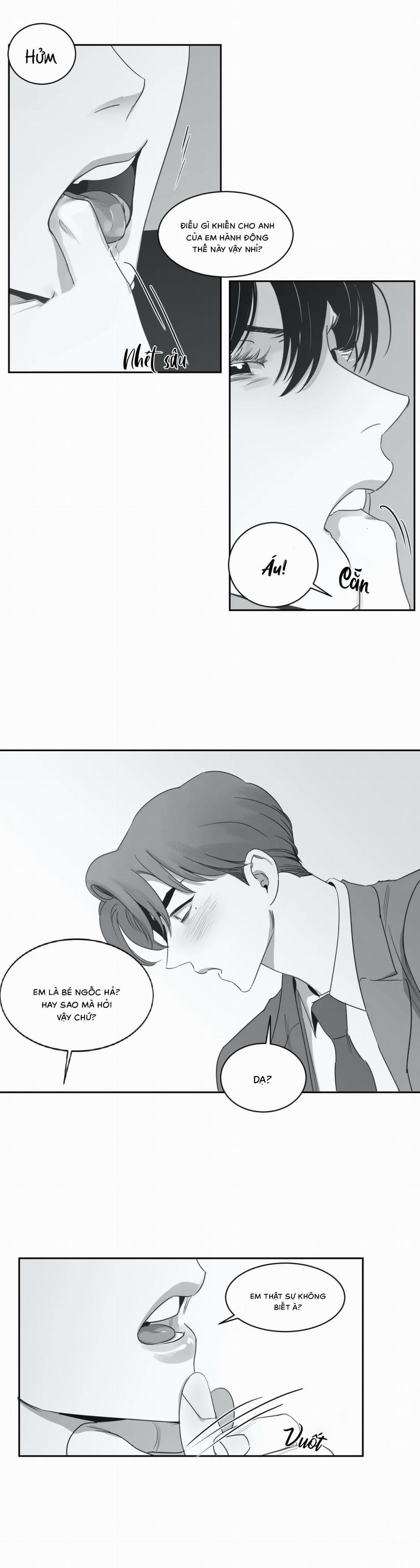 Đến Bên Em Đi! 36 trang 6