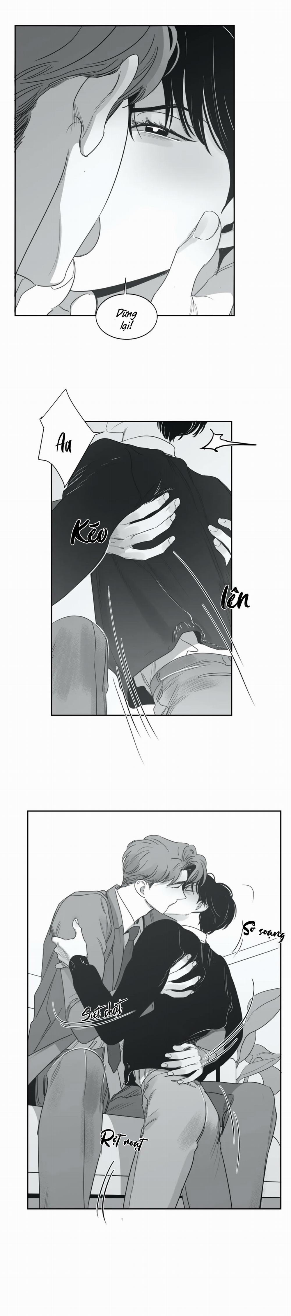 Đến Bên Em Đi! 36 trang 9