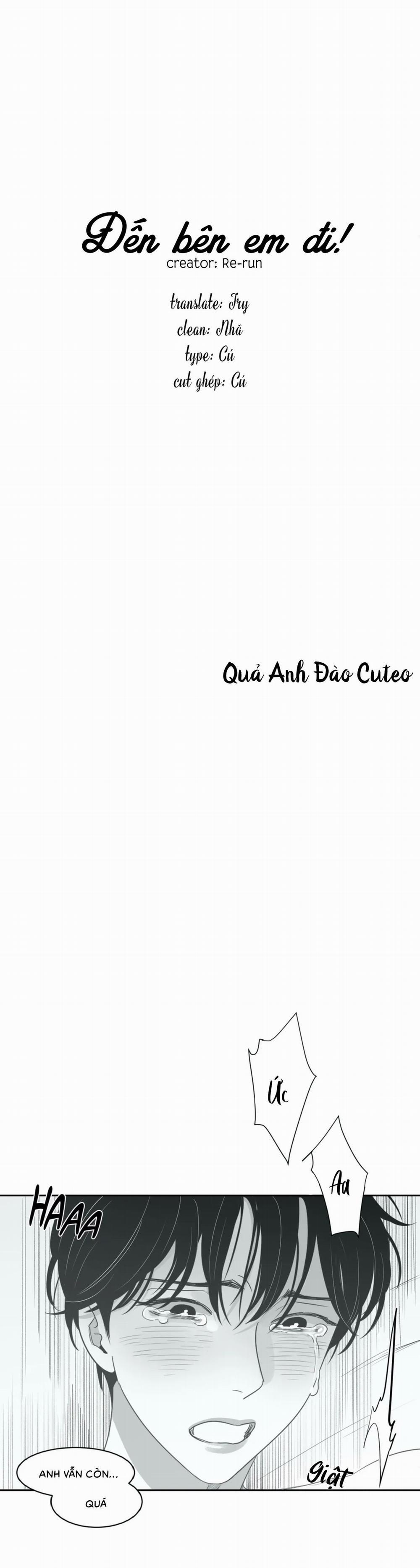 Đến Bên Em Đi! 37 trang 0