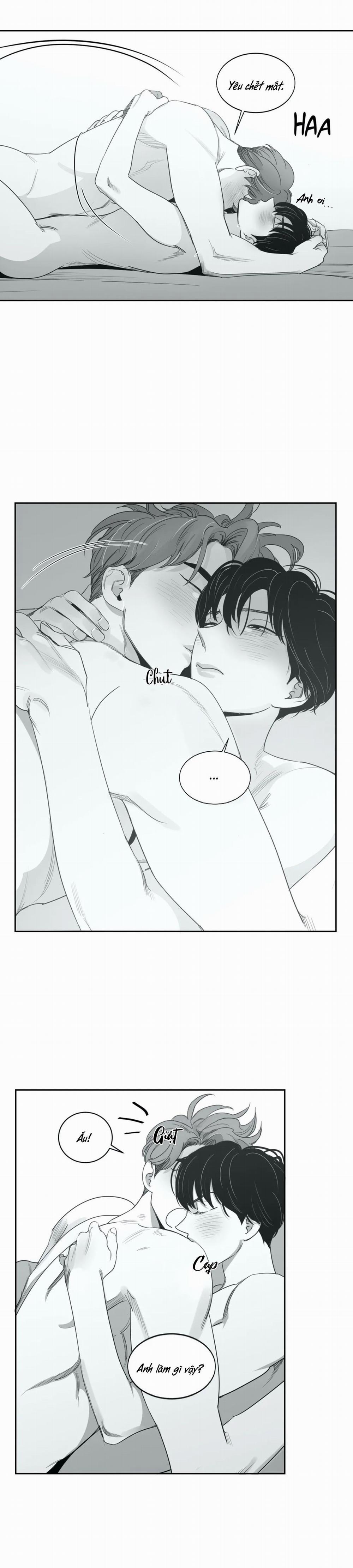 Đến Bên Em Đi! 37 trang 18