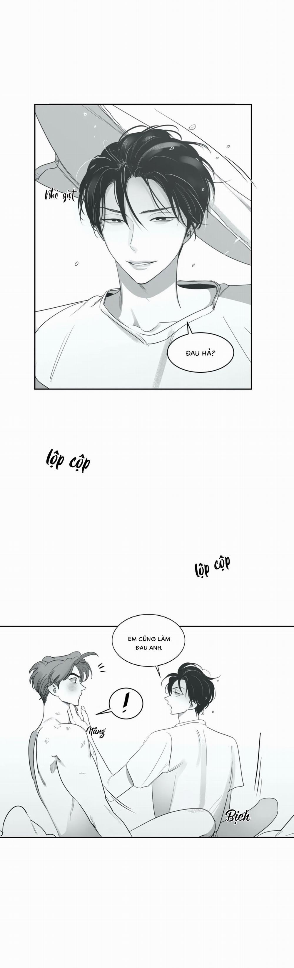 Đến Bên Em Đi! 37 trang 21