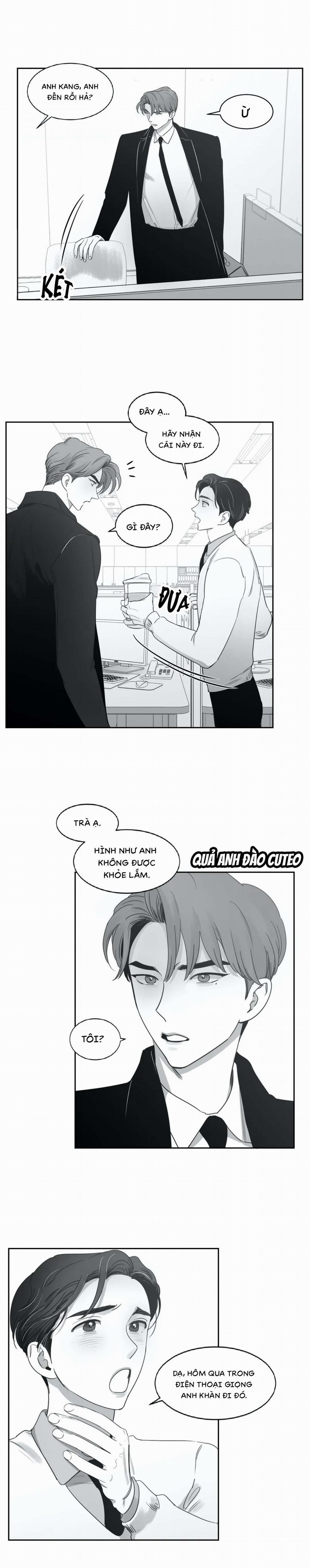 Đến Bên Em Đi! 38 trang 1