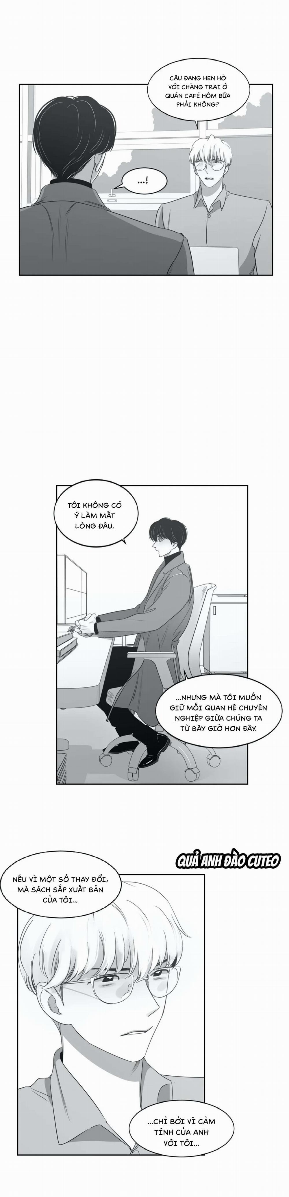 Đến Bên Em Đi! 38 trang 11