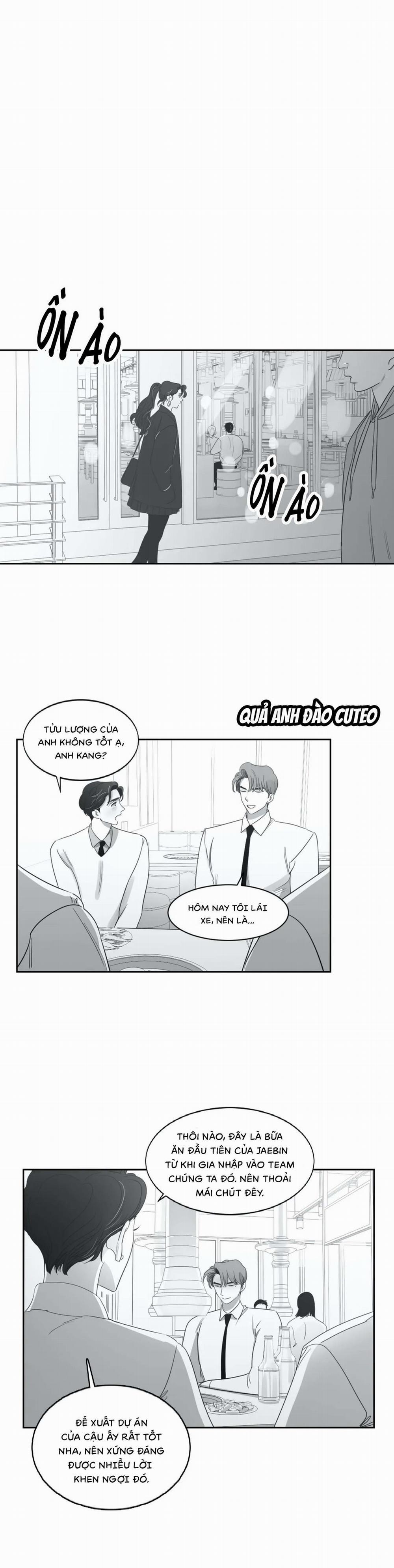 Đến Bên Em Đi! 38 trang 14