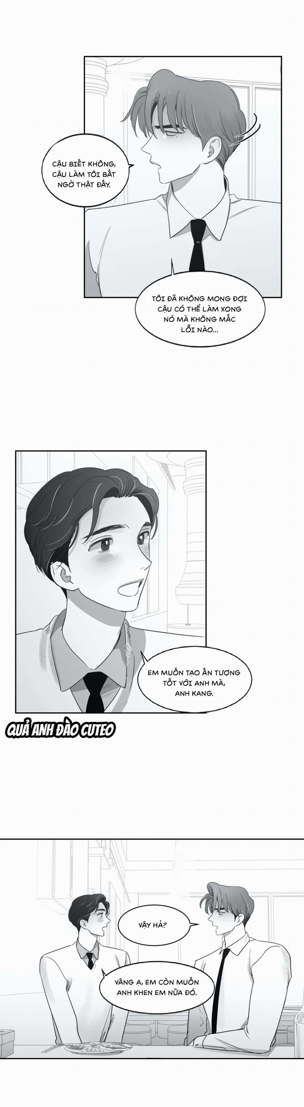 Đến Bên Em Đi! 38 trang 15