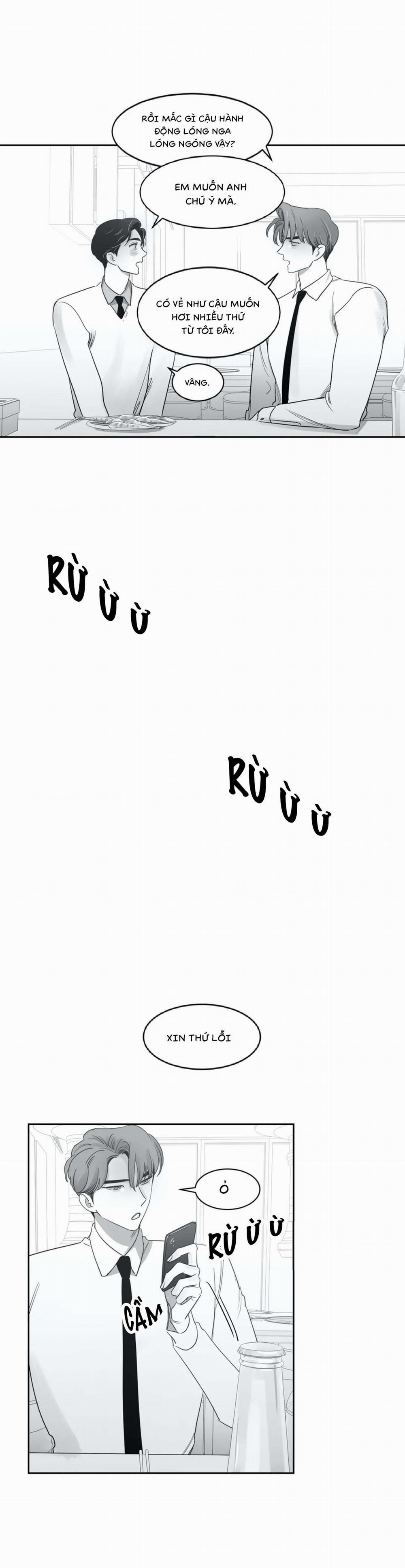 Đến Bên Em Đi! 38 trang 16