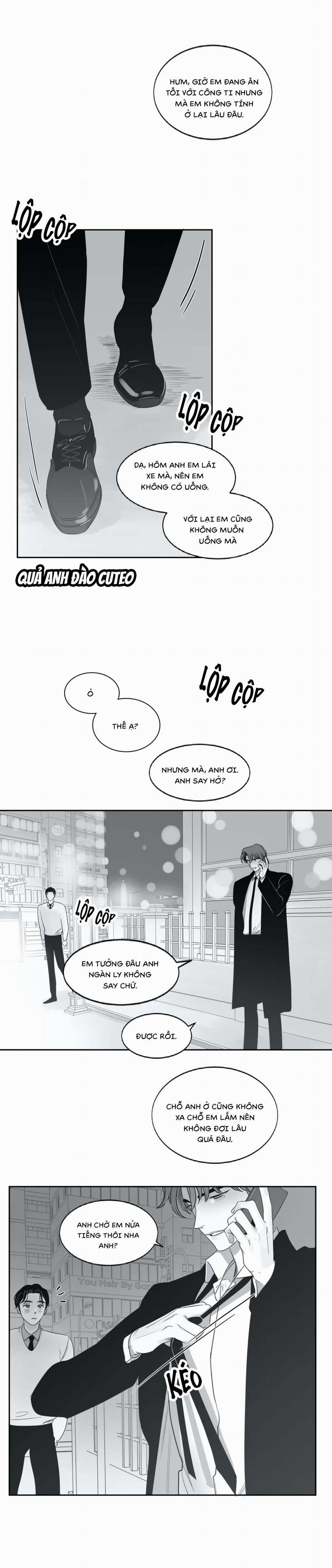 Đến Bên Em Đi! 38 trang 18