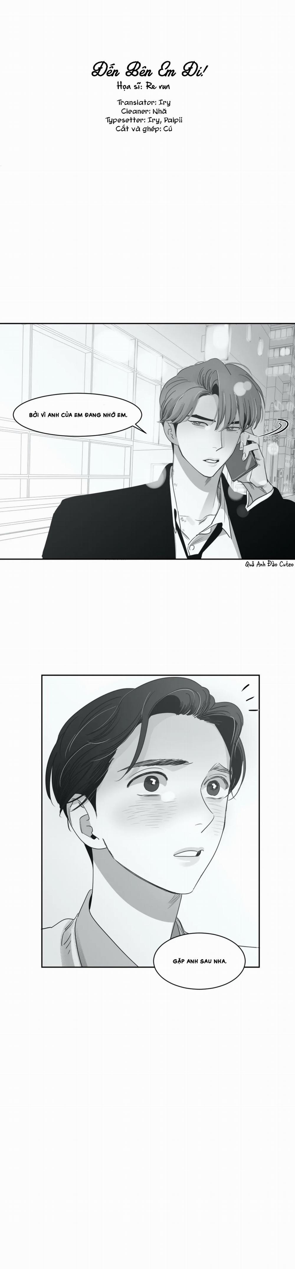 Đến Bên Em Đi! 39 trang 0