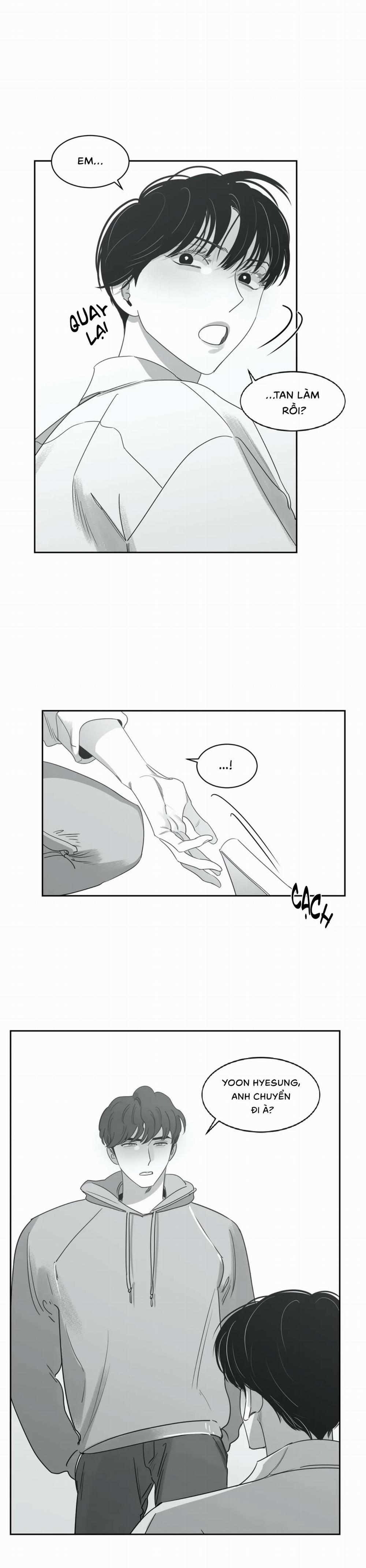 Đến Bên Em Đi! 39 trang 18